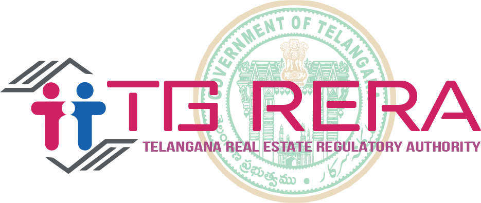 TG-RERA Official Insignia